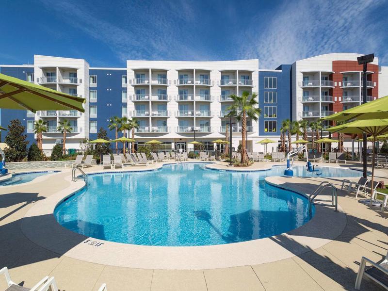 Springhill Suites Orange Beach At The Wharf Eksteriør bilde