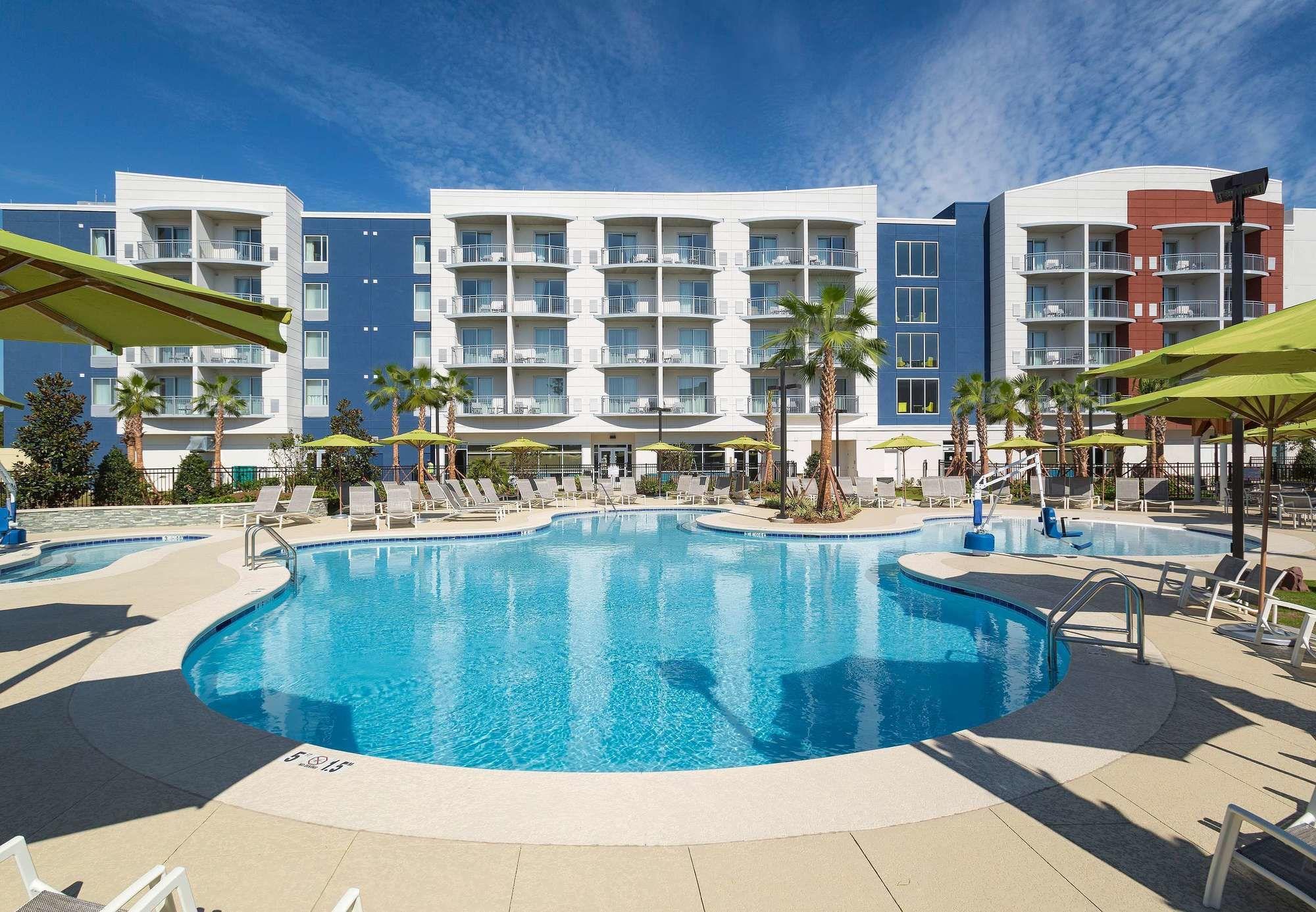 Springhill Suites Orange Beach At The Wharf Eksteriør bilde