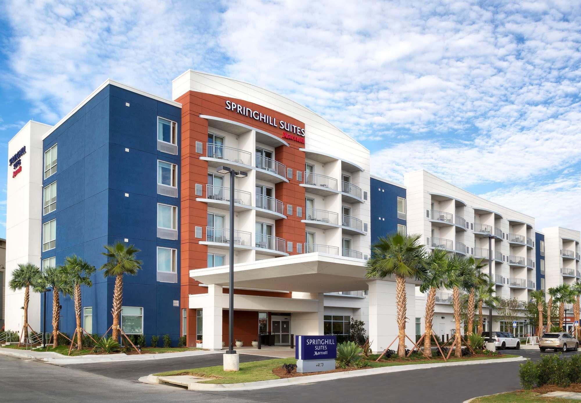 Springhill Suites Orange Beach At The Wharf Eksteriør bilde