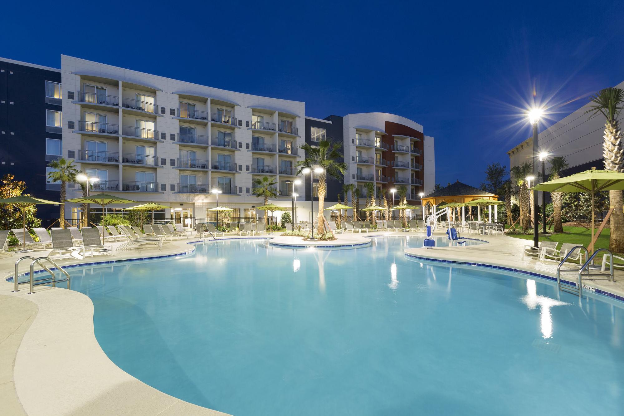 Springhill Suites Orange Beach At The Wharf Eksteriør bilde
