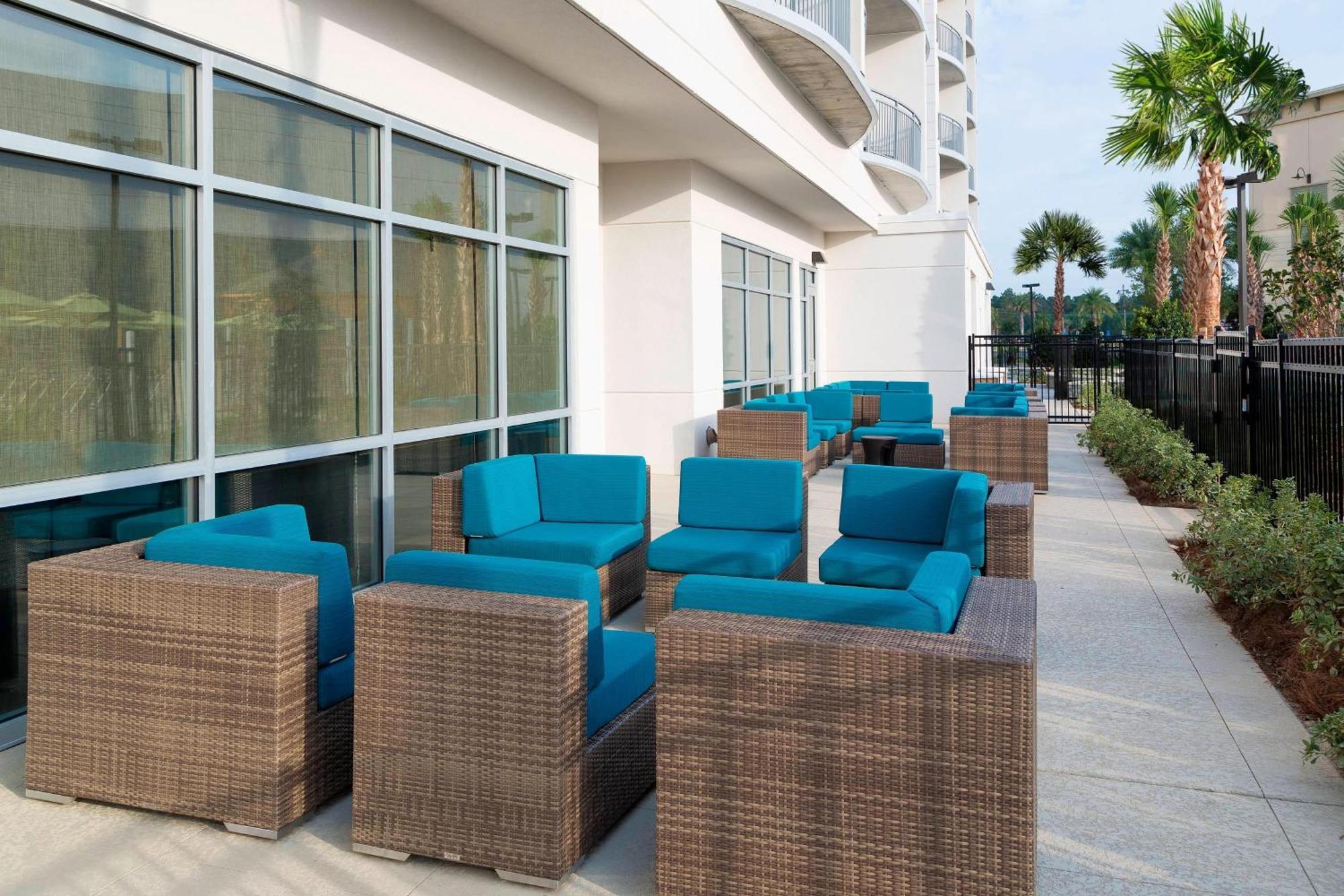 Springhill Suites Orange Beach At The Wharf Eksteriør bilde
