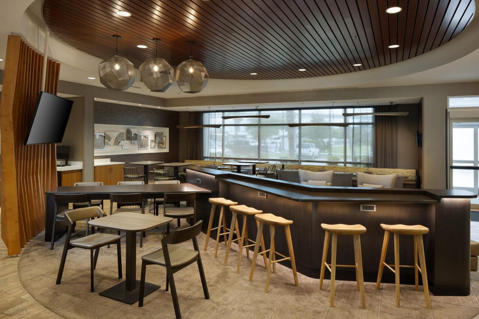 Springhill Suites Orange Beach At The Wharf Eksteriør bilde