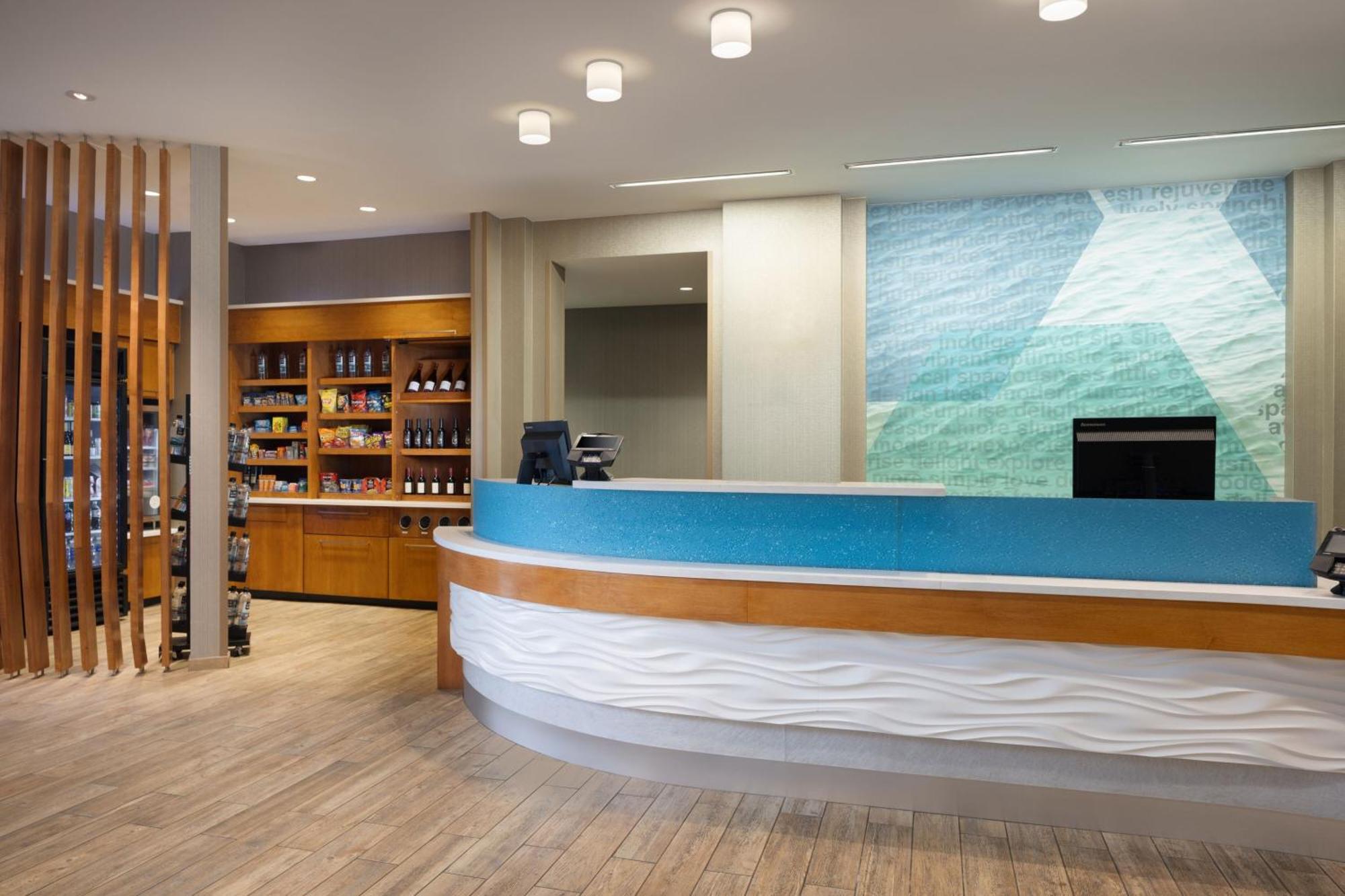Springhill Suites Orange Beach At The Wharf Eksteriør bilde