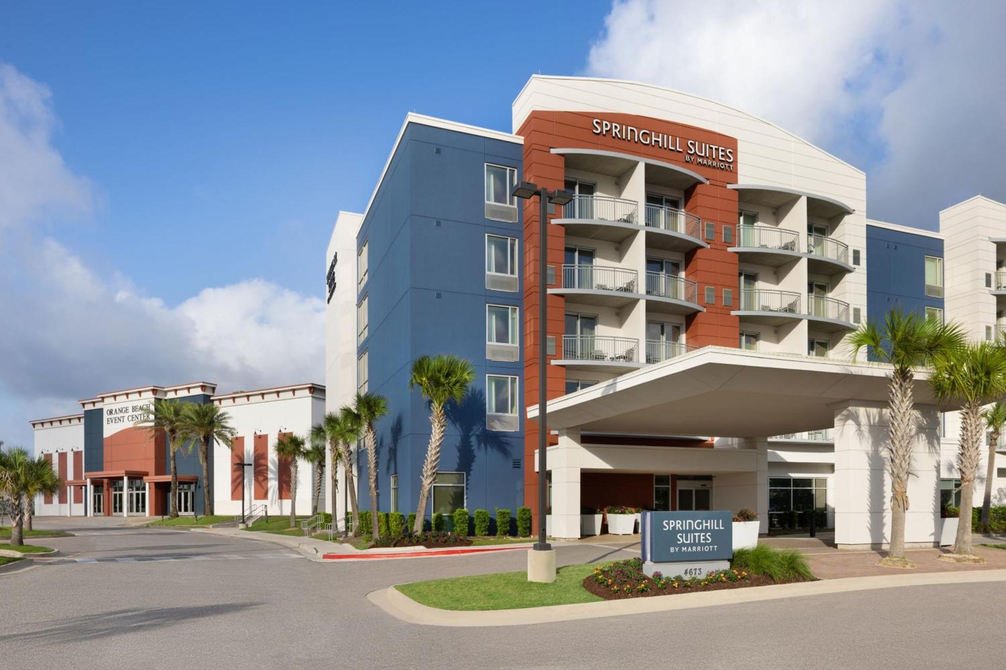 Springhill Suites Orange Beach At The Wharf Eksteriør bilde