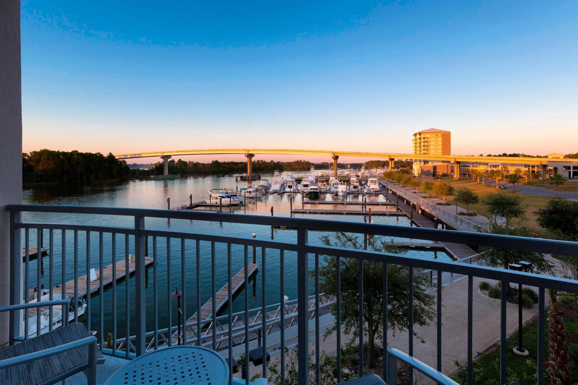 Springhill Suites Orange Beach At The Wharf Eksteriør bilde