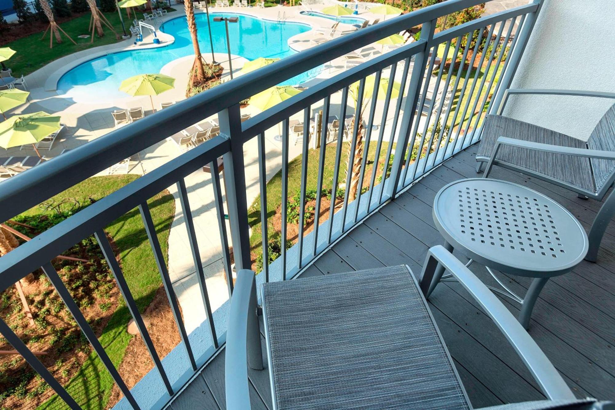 Springhill Suites Orange Beach At The Wharf Eksteriør bilde
