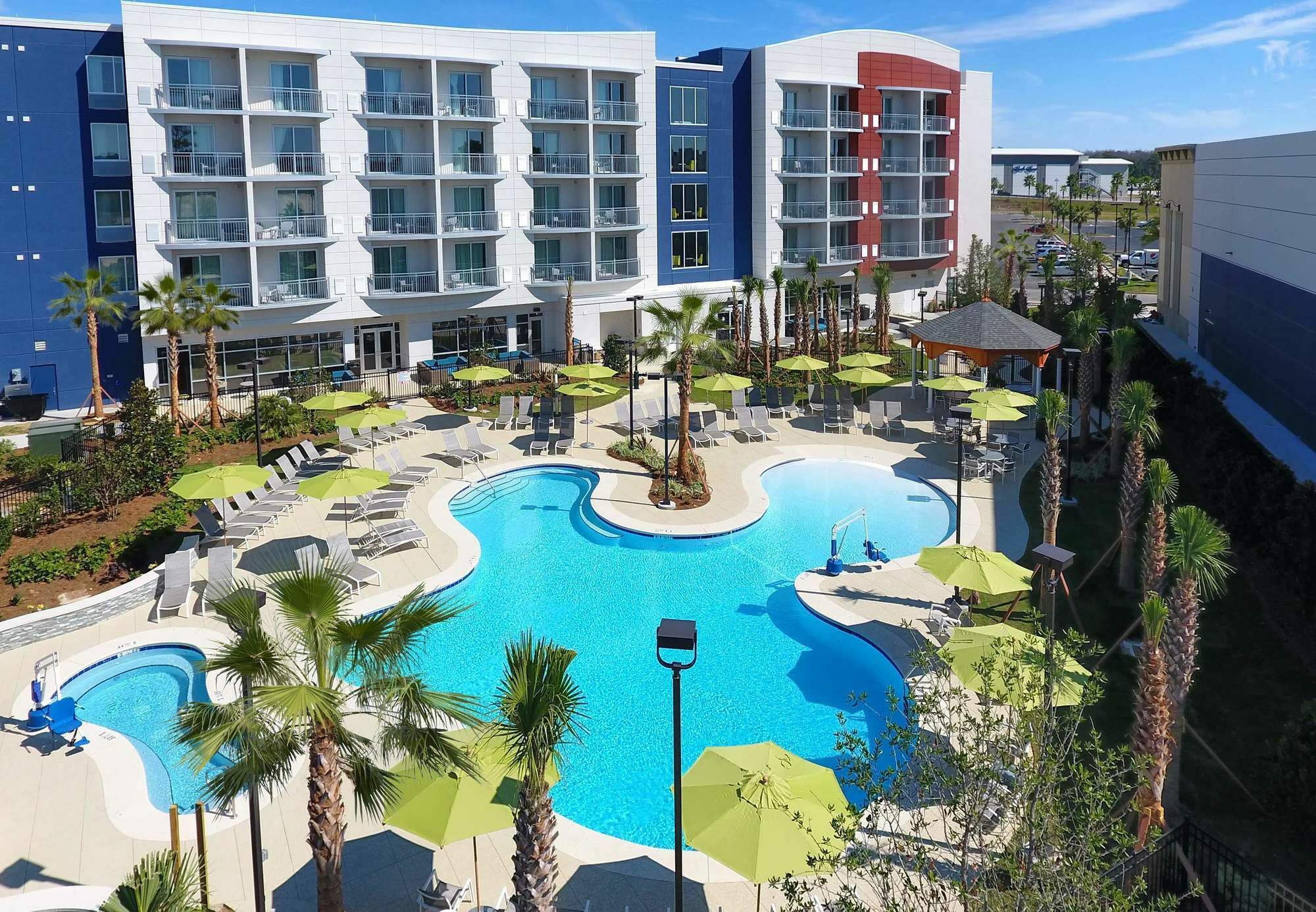 Springhill Suites Orange Beach At The Wharf Eksteriør bilde